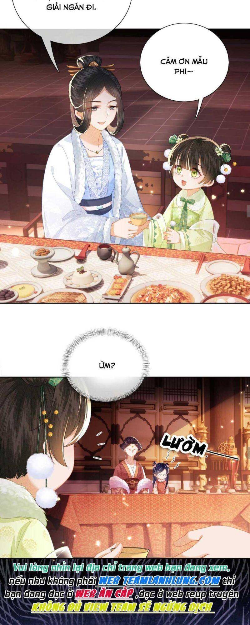 Mãn Cấp Trà Xanh Xuyên Không Thành Tiểu Đáng Thương - Chương 21