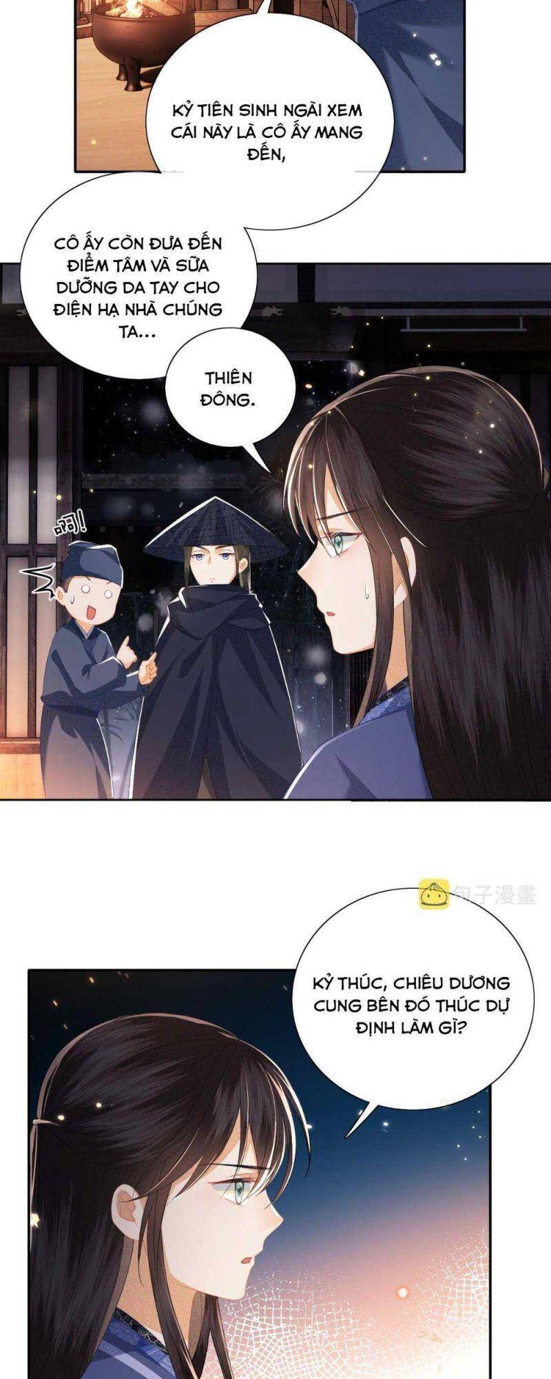 Mãn Cấp Trà Xanh Xuyên Không Thành Tiểu Đáng Thương - Chương 21