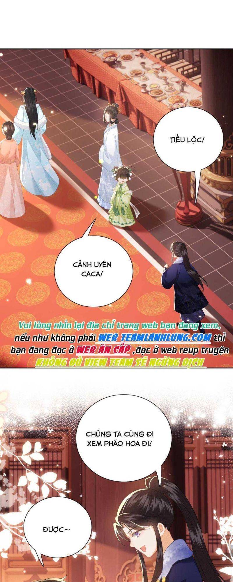 Mãn Cấp Trà Xanh Xuyên Không Thành Tiểu Đáng Thương - Chương 21