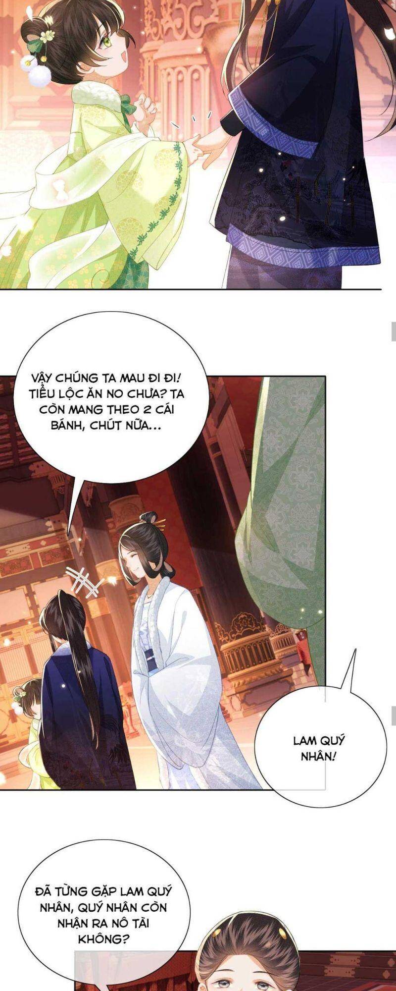 Mãn Cấp Trà Xanh Xuyên Không Thành Tiểu Đáng Thương - Chương 21