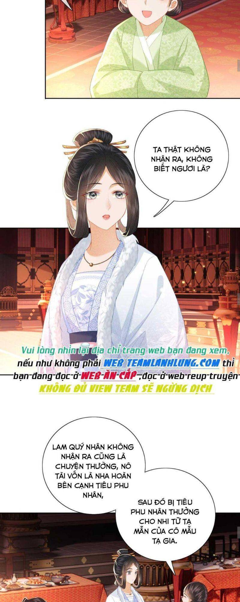 Mãn Cấp Trà Xanh Xuyên Không Thành Tiểu Đáng Thương - Chương 21