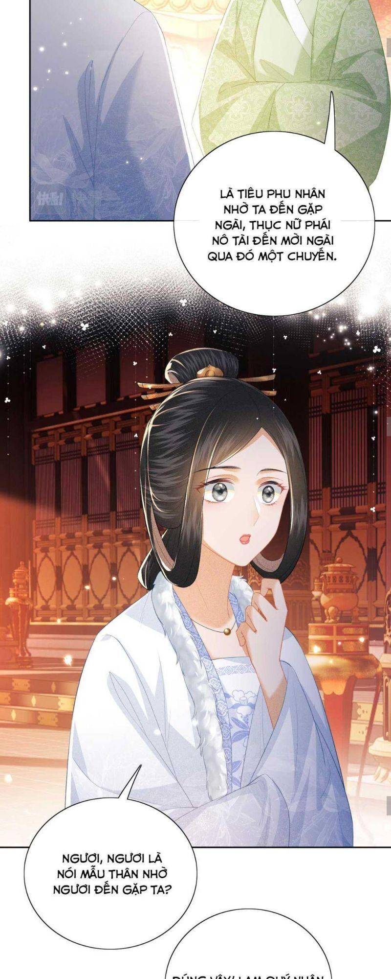 Mãn Cấp Trà Xanh Xuyên Không Thành Tiểu Đáng Thương - Chương 21