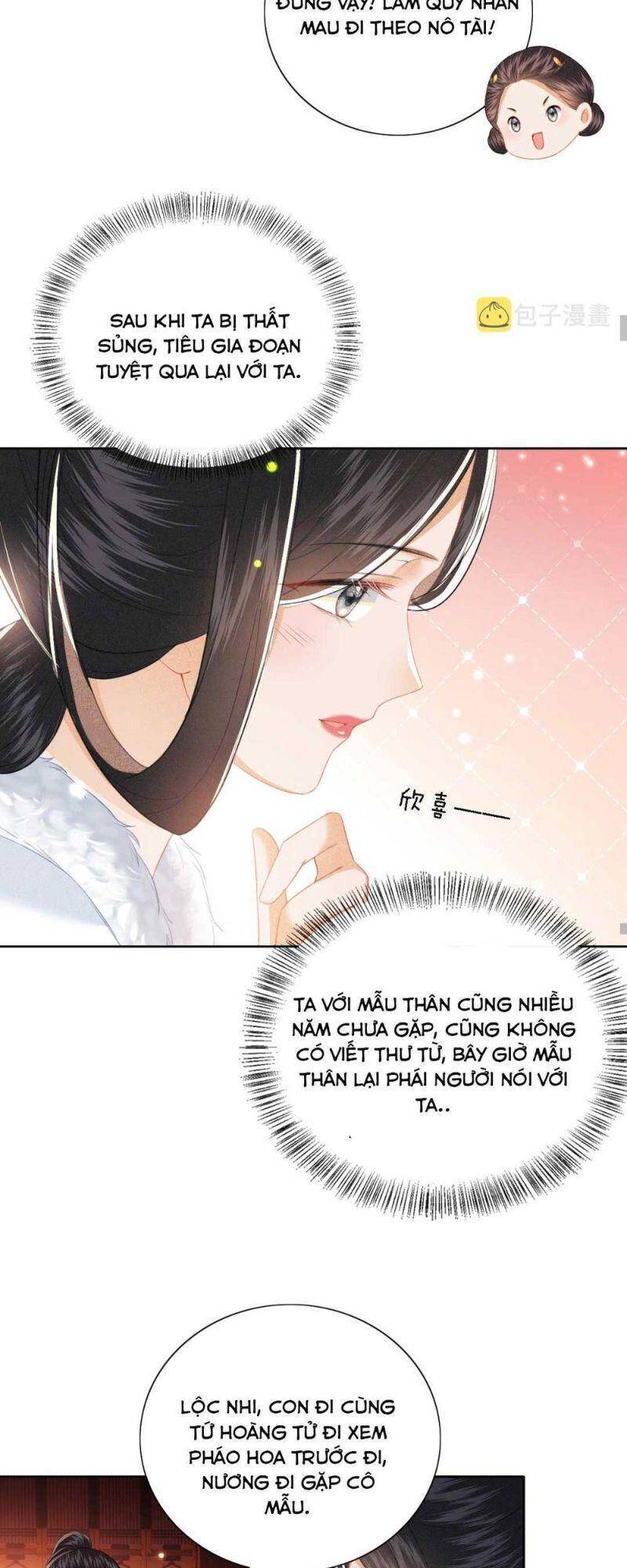 Mãn Cấp Trà Xanh Xuyên Không Thành Tiểu Đáng Thương - Chương 21