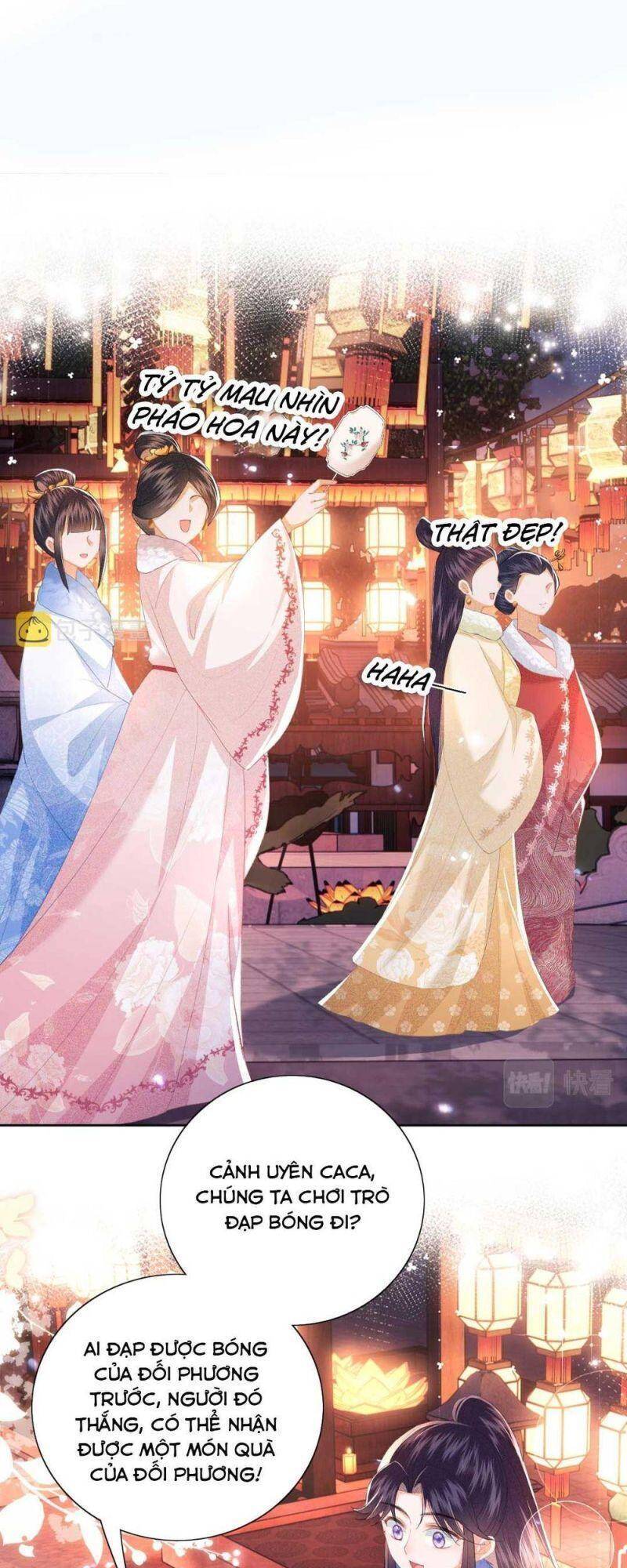 Mãn Cấp Trà Xanh Xuyên Không Thành Tiểu Đáng Thương - Chương 22