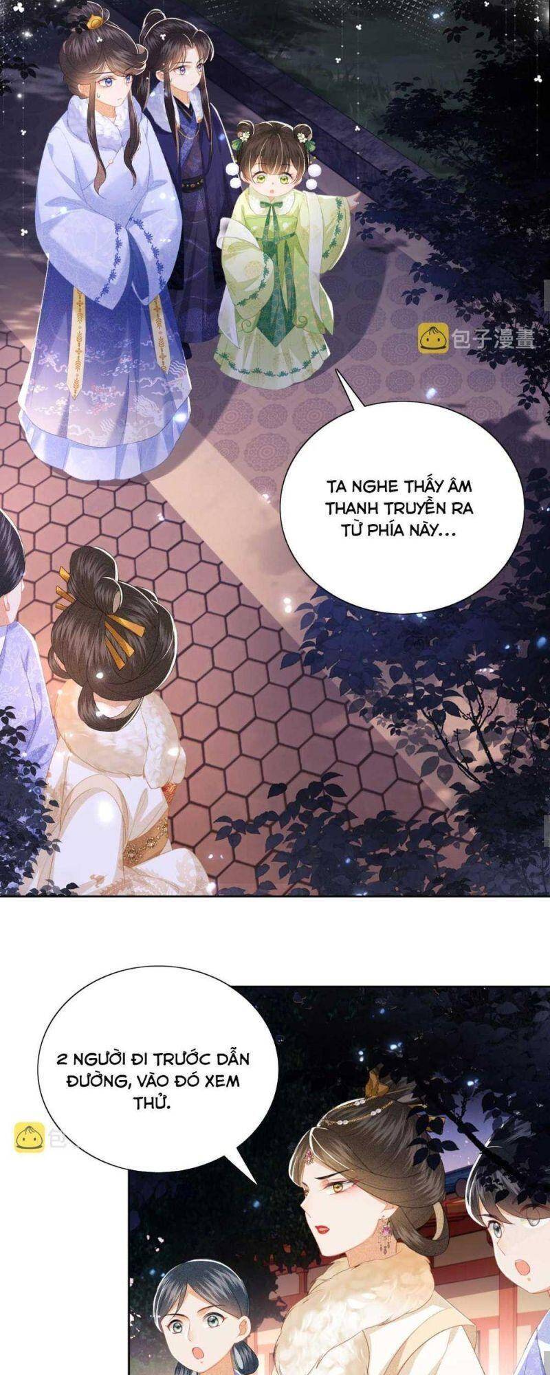 Mãn Cấp Trà Xanh Xuyên Không Thành Tiểu Đáng Thương - Chương 22