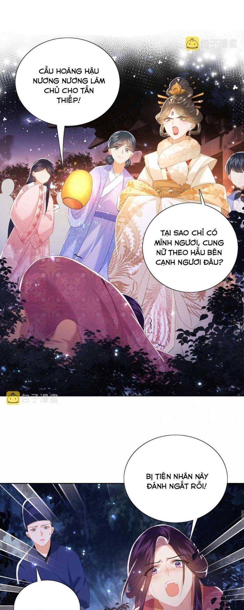 Mãn Cấp Trà Xanh Xuyên Không Thành Tiểu Đáng Thương - Chương 22