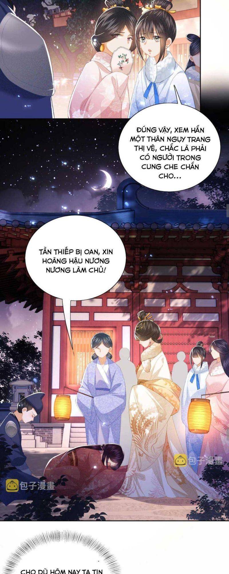 Mãn Cấp Trà Xanh Xuyên Không Thành Tiểu Đáng Thương - Chương 22