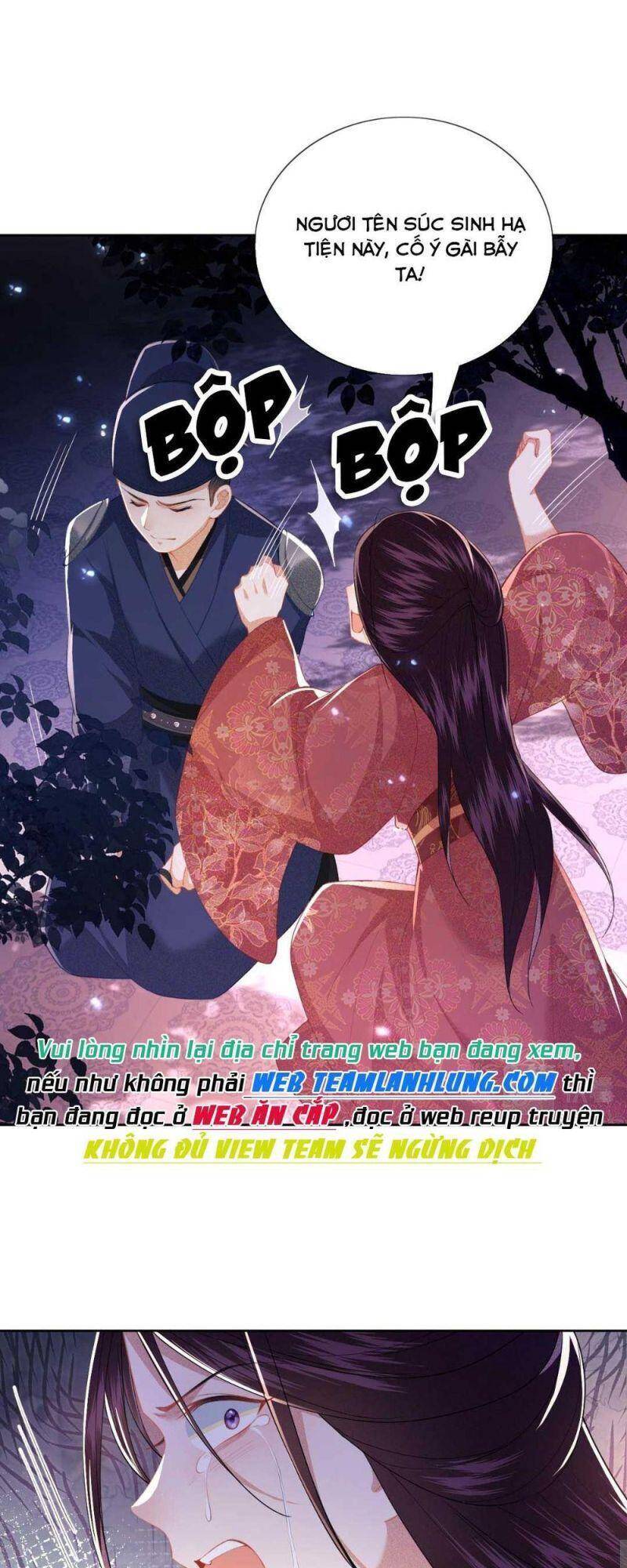 Mãn Cấp Trà Xanh Xuyên Không Thành Tiểu Đáng Thương - Chương 22