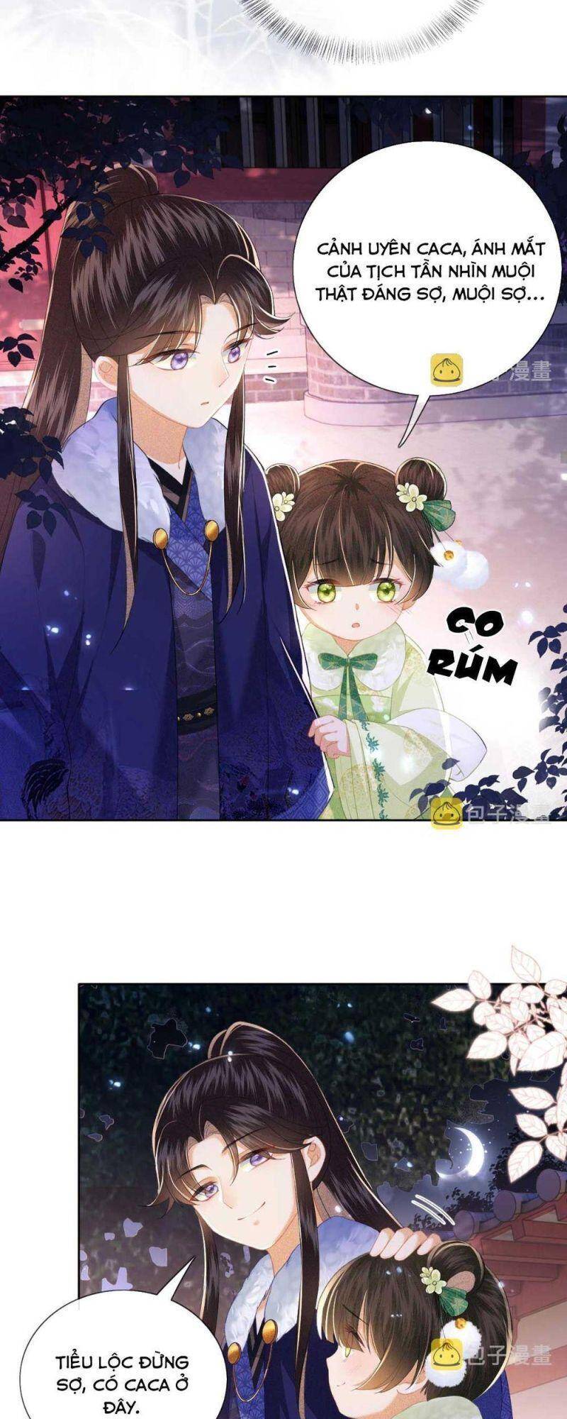 Mãn Cấp Trà Xanh Xuyên Không Thành Tiểu Đáng Thương - Chương 22