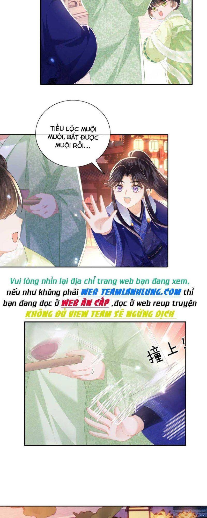 Mãn Cấp Trà Xanh Xuyên Không Thành Tiểu Đáng Thương - Chương 22