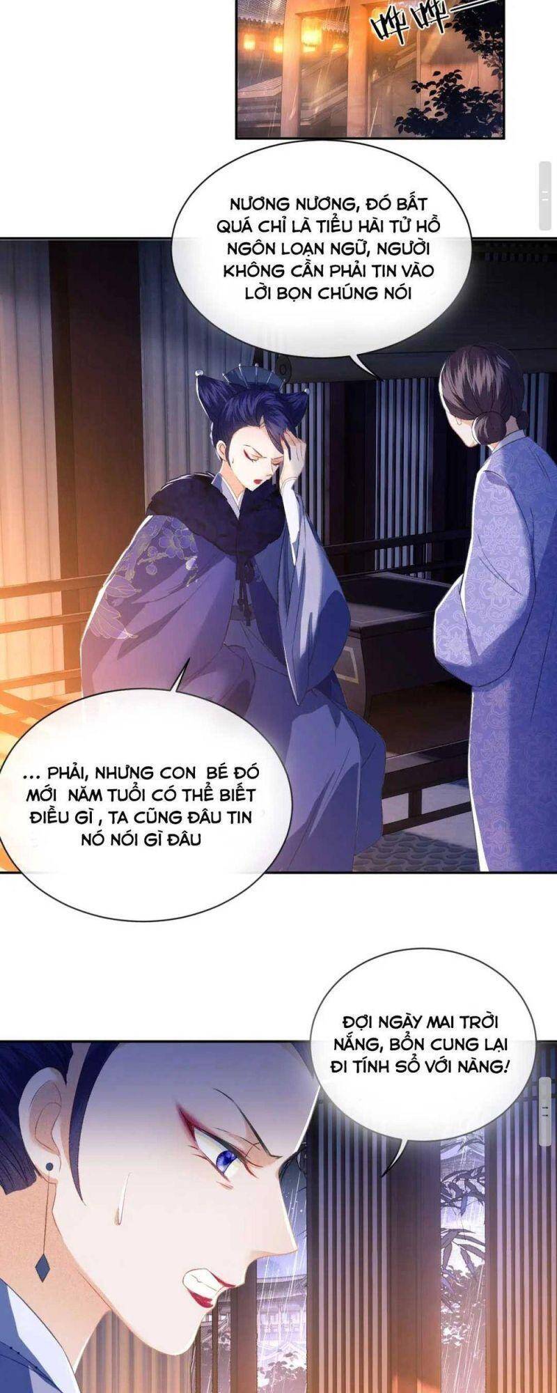 Mãn Cấp Trà Xanh Xuyên Không Thành Tiểu Đáng Thương - Chương 4