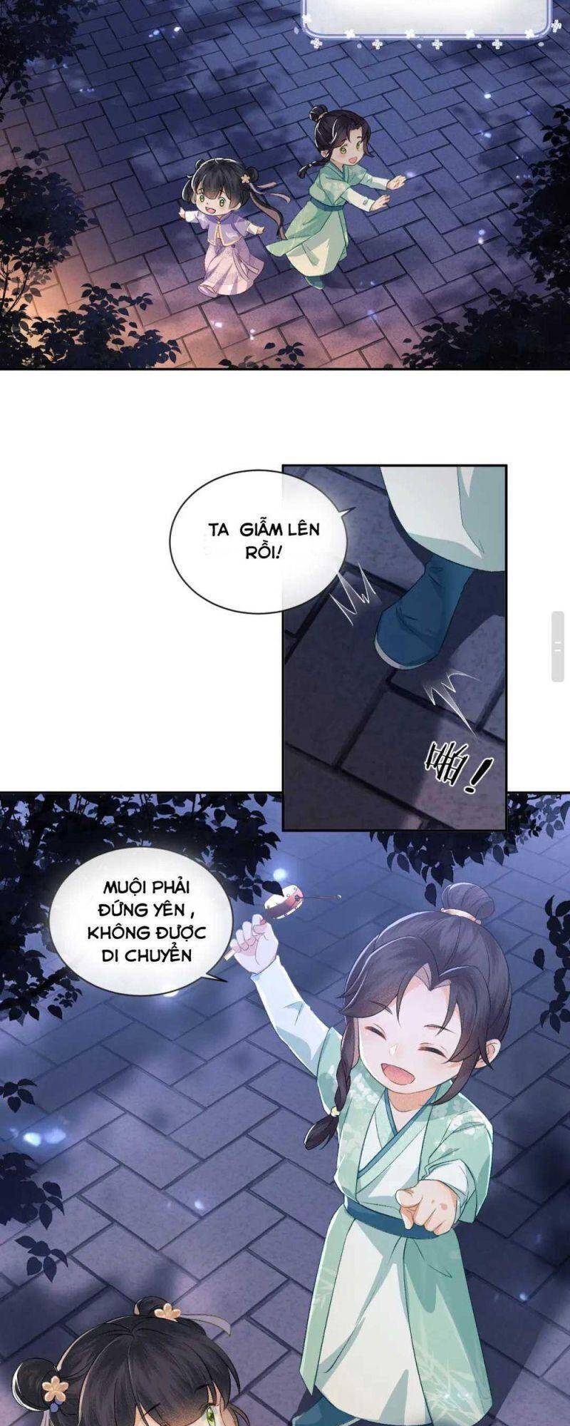 Mãn Cấp Trà Xanh Xuyên Không Thành Tiểu Đáng Thương - Chương 4