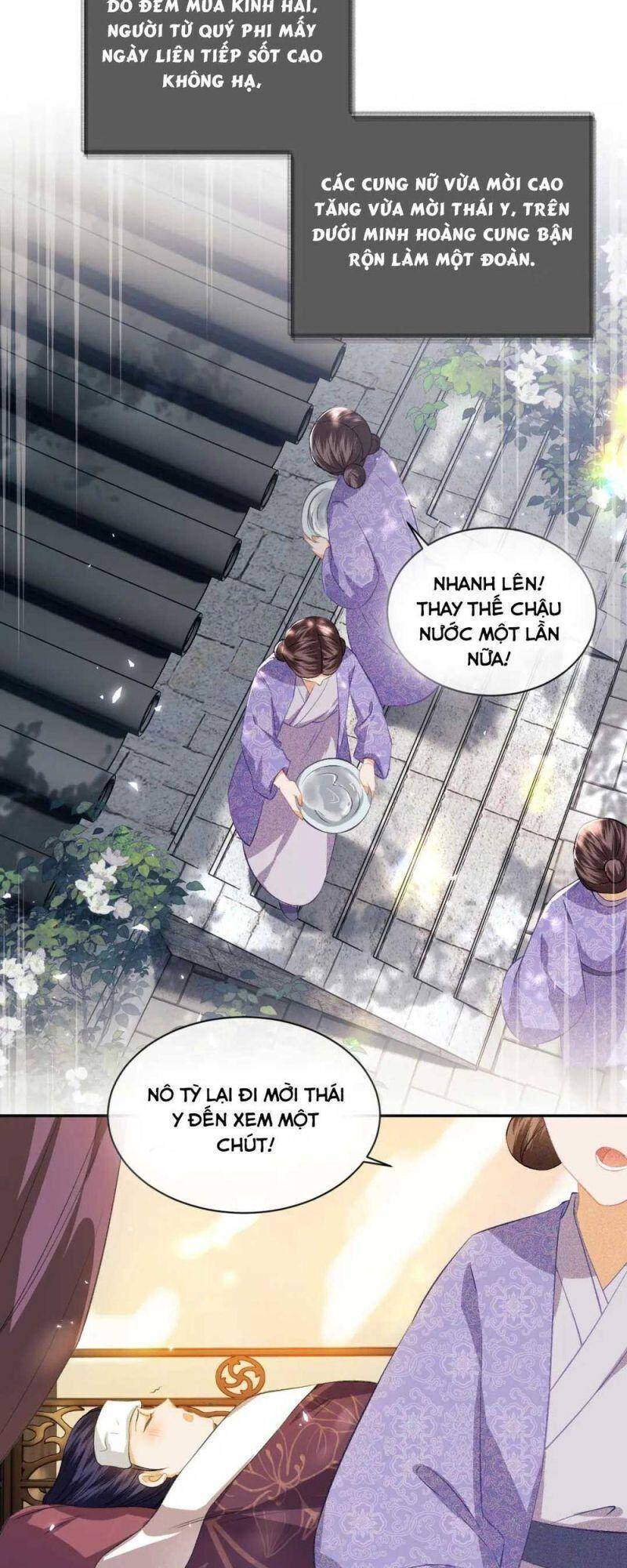 Mãn Cấp Trà Xanh Xuyên Không Thành Tiểu Đáng Thương - Chương 4