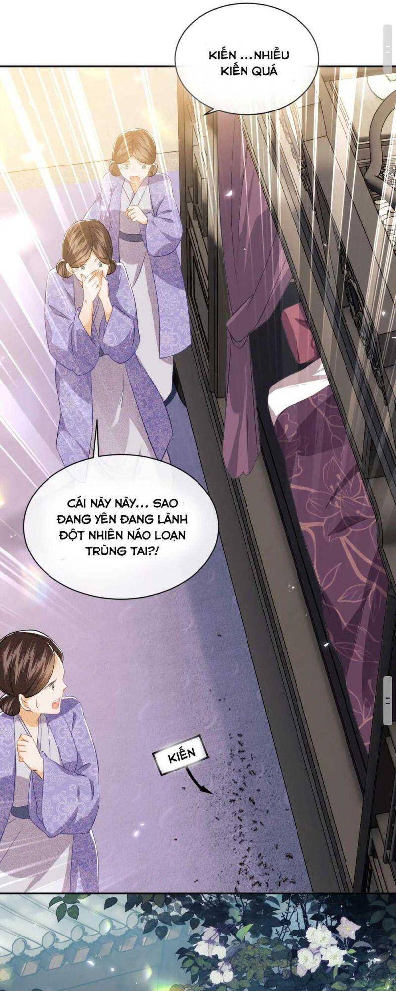 Mãn Cấp Trà Xanh Xuyên Không Thành Tiểu Đáng Thương - Chương 4