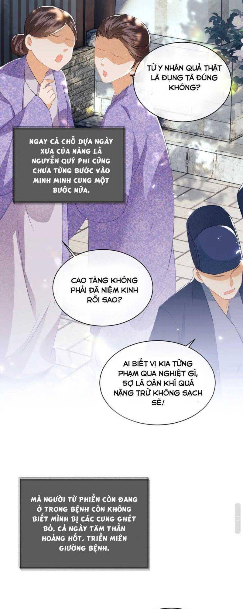 Mãn Cấp Trà Xanh Xuyên Không Thành Tiểu Đáng Thương - Chương 4