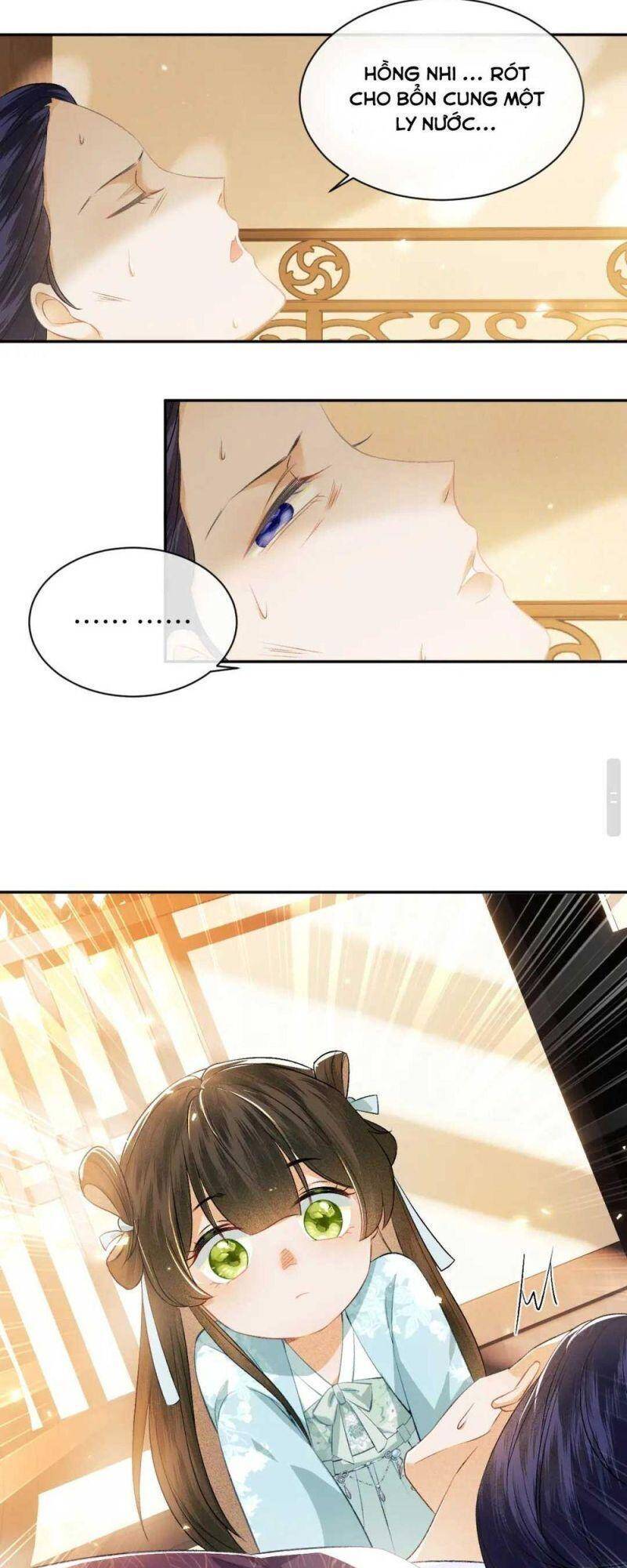 Mãn Cấp Trà Xanh Xuyên Không Thành Tiểu Đáng Thương - Chương 4