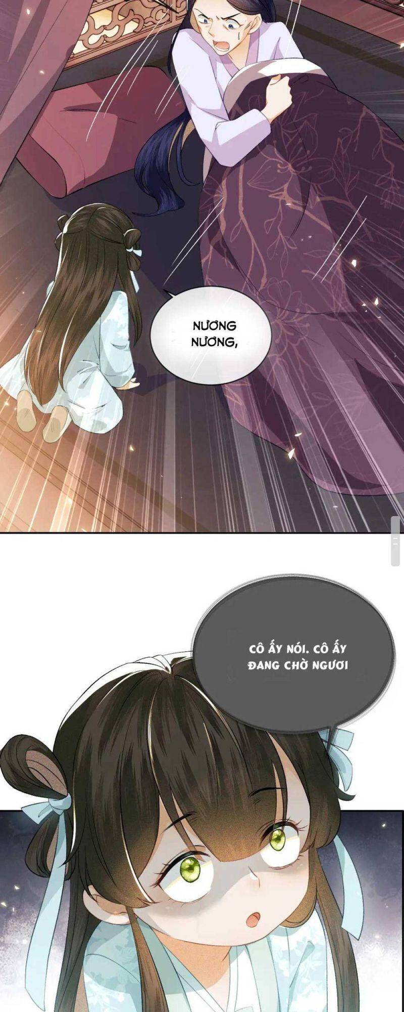 Mãn Cấp Trà Xanh Xuyên Không Thành Tiểu Đáng Thương - Chương 4