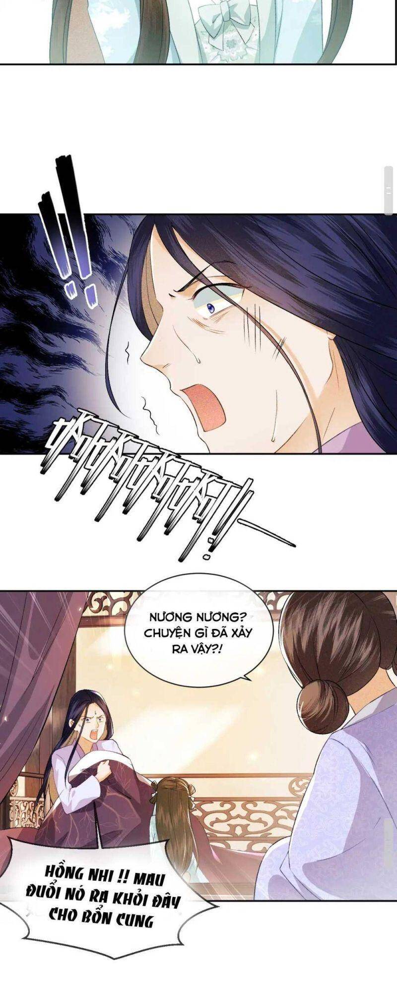 Mãn Cấp Trà Xanh Xuyên Không Thành Tiểu Đáng Thương - Chương 4