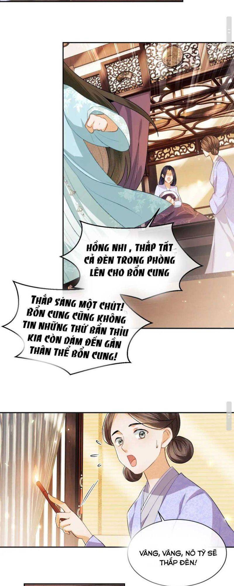 Mãn Cấp Trà Xanh Xuyên Không Thành Tiểu Đáng Thương - Chương 4