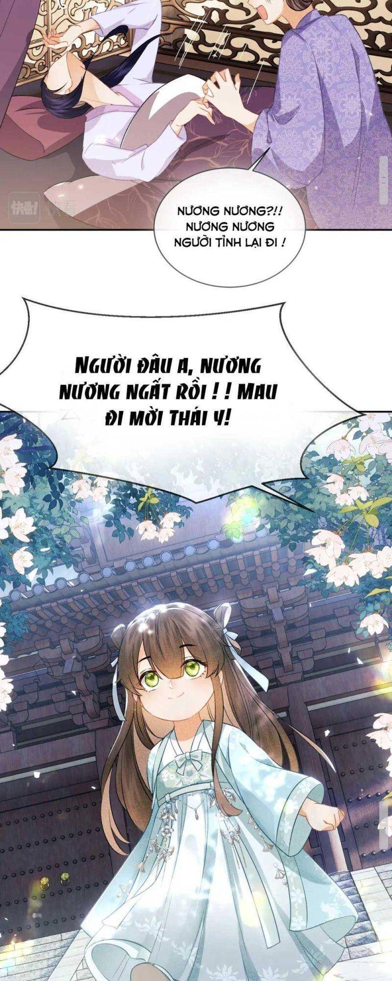 Mãn Cấp Trà Xanh Xuyên Không Thành Tiểu Đáng Thương - Chương 4