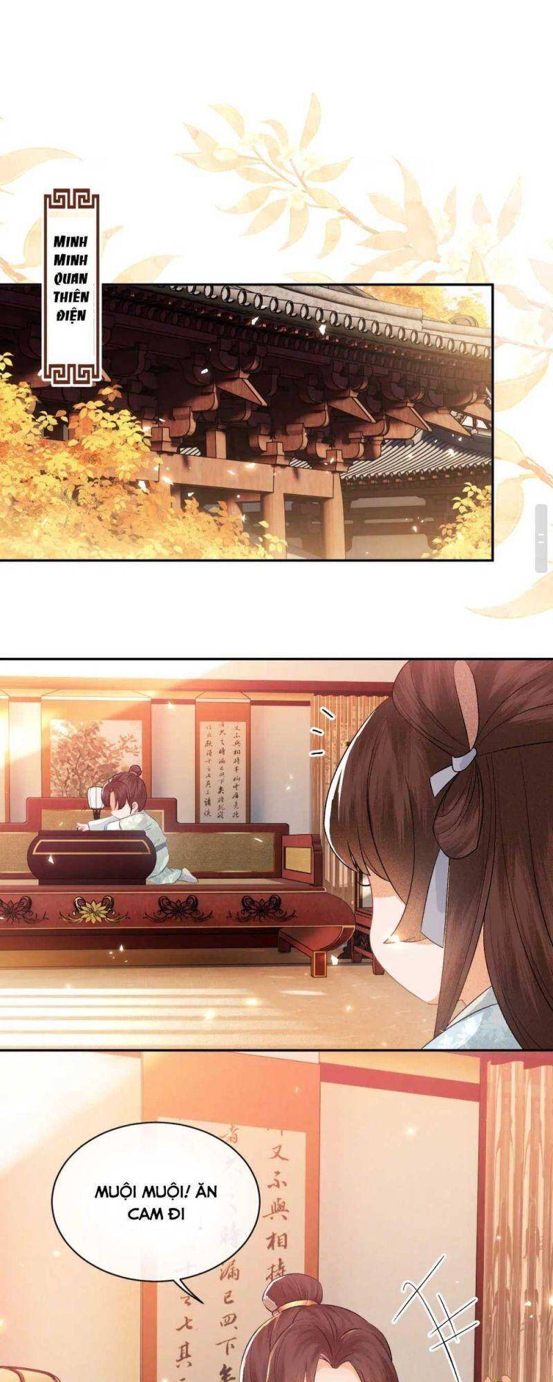 Mãn Cấp Trà Xanh Xuyên Không Thành Tiểu Đáng Thương - Chương 4