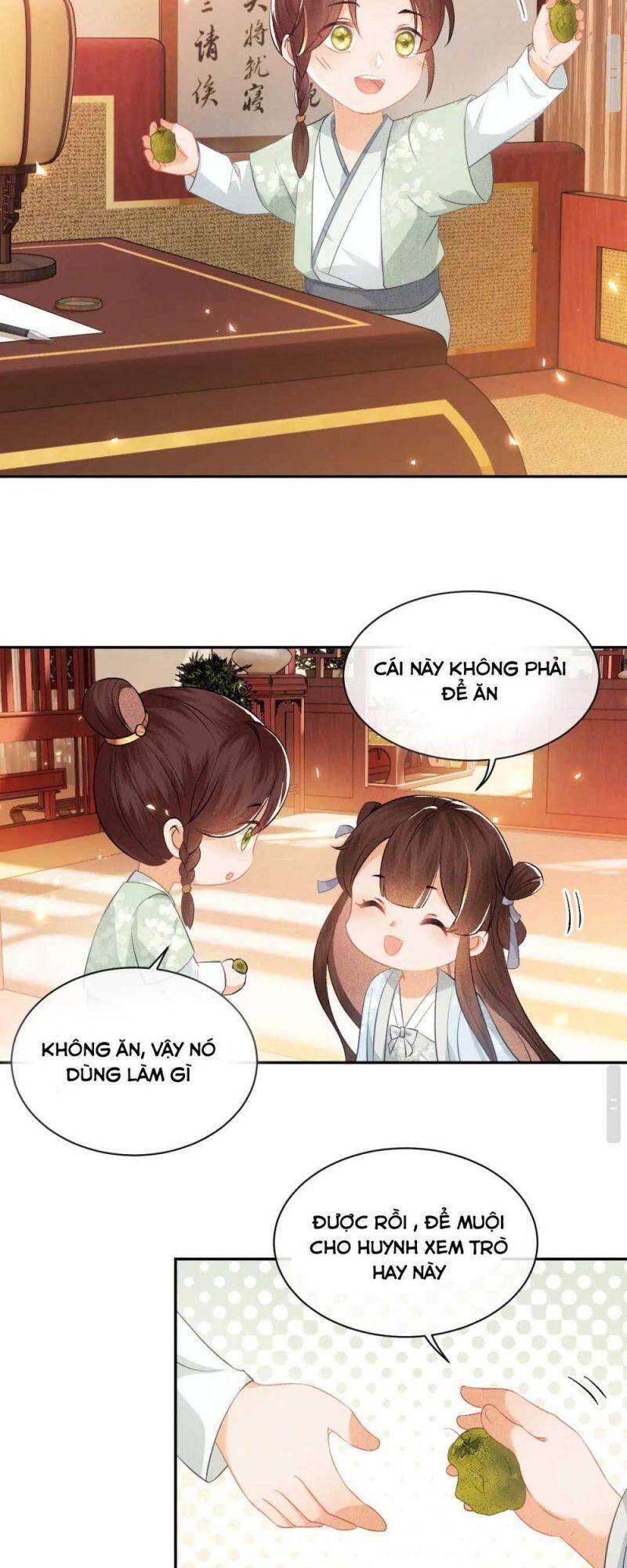 Mãn Cấp Trà Xanh Xuyên Không Thành Tiểu Đáng Thương - Chương 4