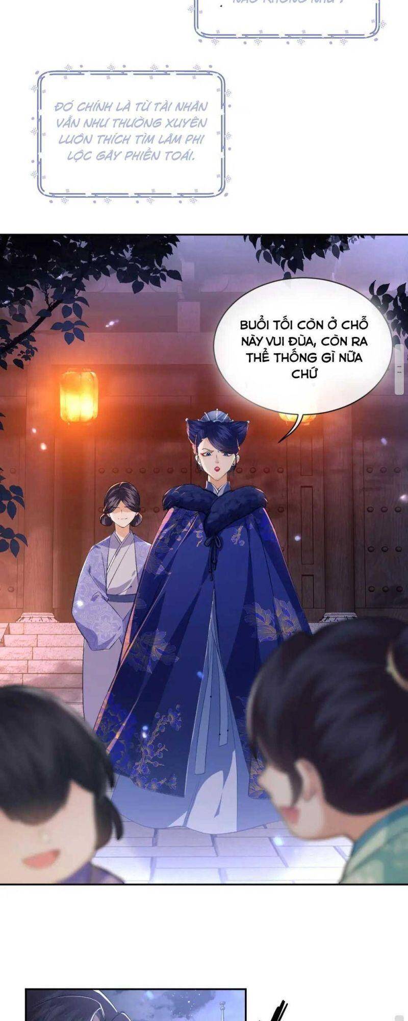 Mãn Cấp Trà Xanh Xuyên Không Thành Tiểu Đáng Thương - Chương 4