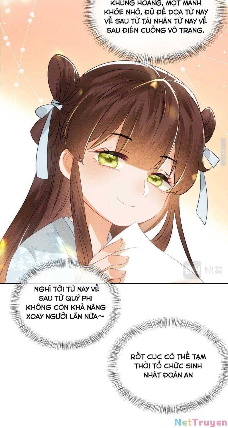 Mãn Cấp Trà Xanh Xuyên Không Thành Tiểu Đáng Thương - Chương 4