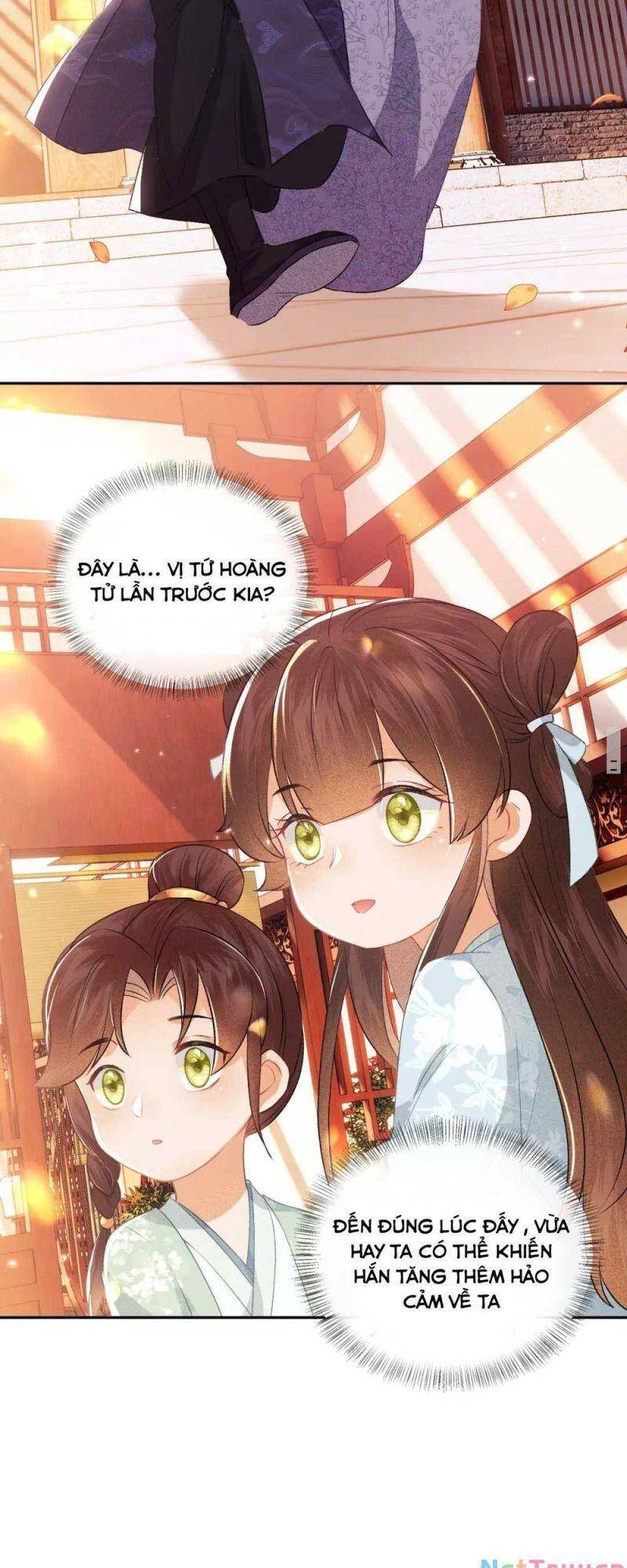 Mãn Cấp Trà Xanh Xuyên Không Thành Tiểu Đáng Thương - Chương 4