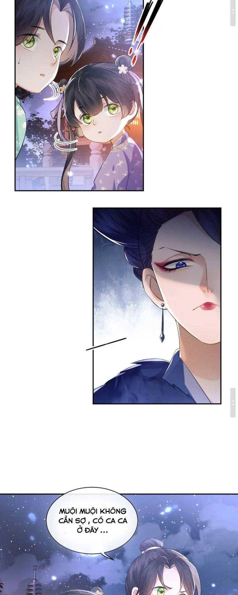 Mãn Cấp Trà Xanh Xuyên Không Thành Tiểu Đáng Thương - Chương 4