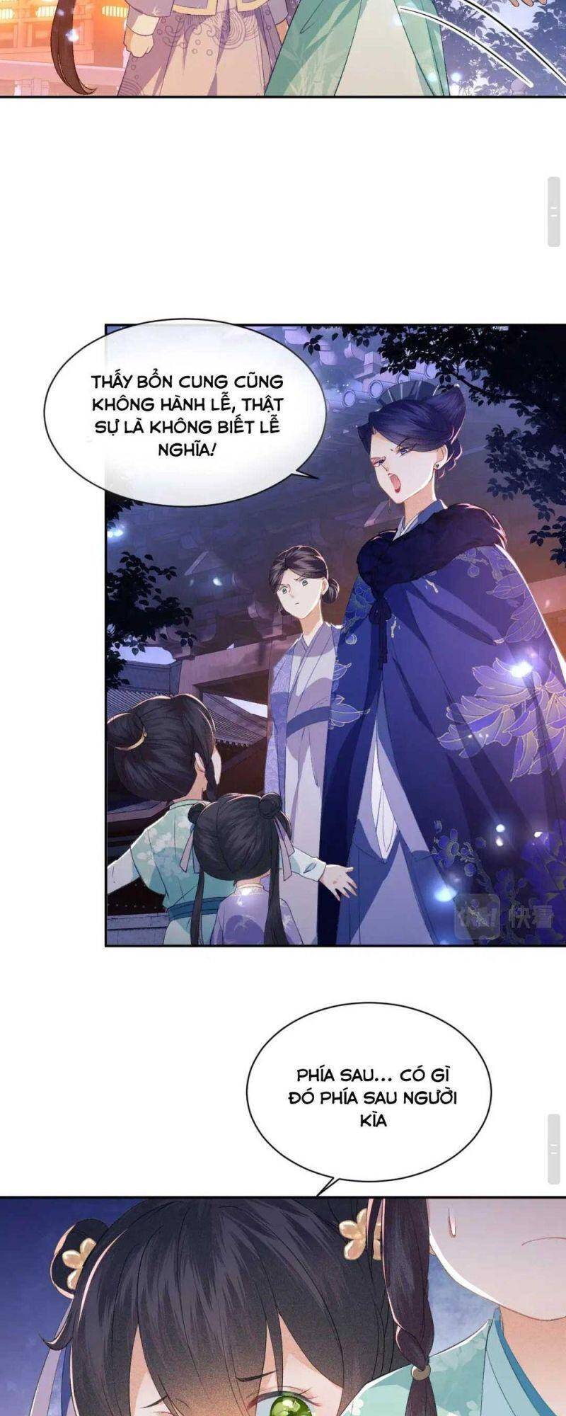 Mãn Cấp Trà Xanh Xuyên Không Thành Tiểu Đáng Thương - Chương 4