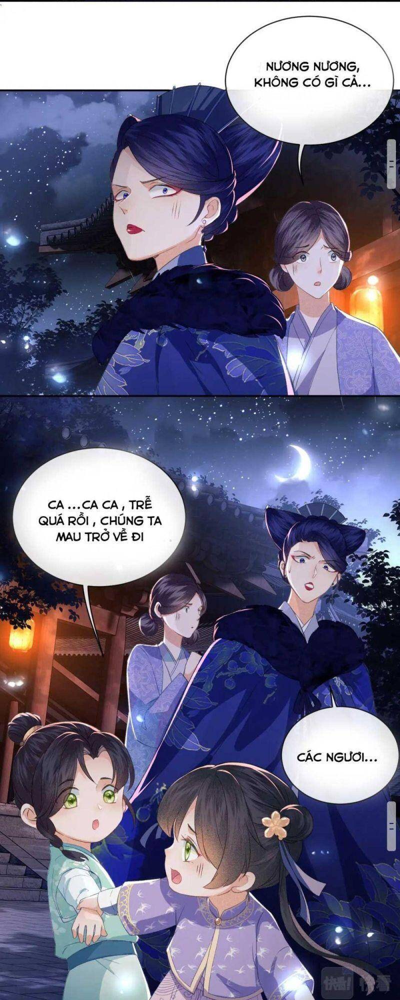 Mãn Cấp Trà Xanh Xuyên Không Thành Tiểu Đáng Thương - Chương 4