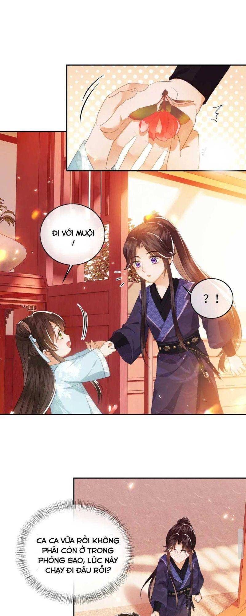 Mãn Cấp Trà Xanh Xuyên Không Thành Tiểu Đáng Thương - Chương 5