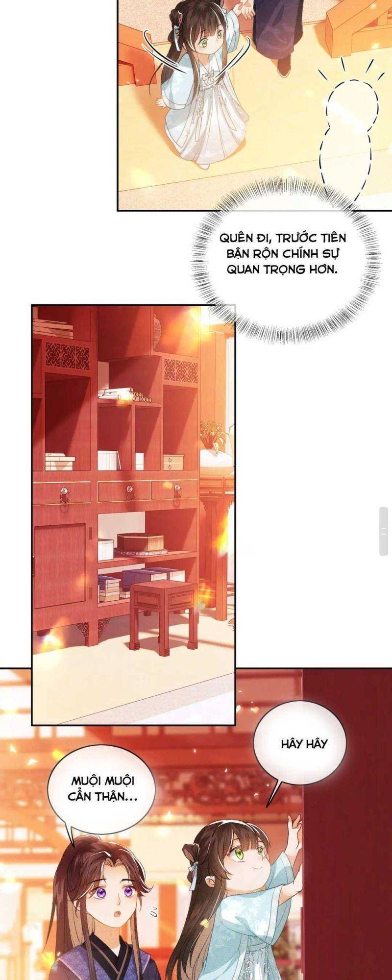 Mãn Cấp Trà Xanh Xuyên Không Thành Tiểu Đáng Thương - Chương 5