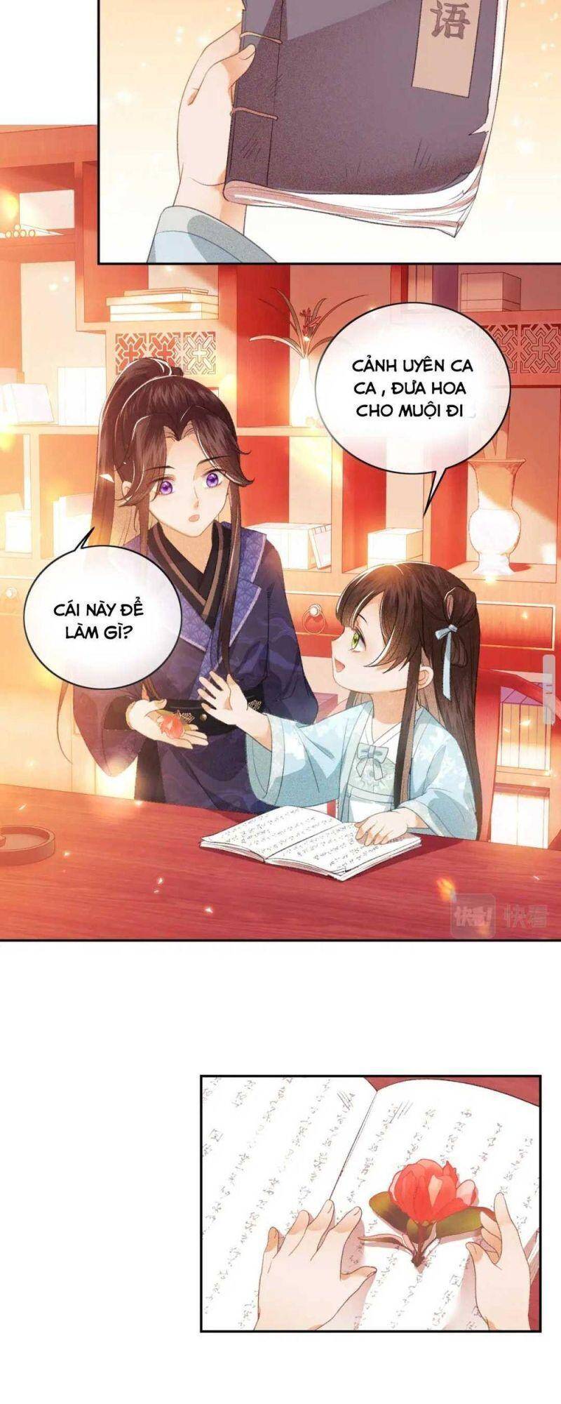 Mãn Cấp Trà Xanh Xuyên Không Thành Tiểu Đáng Thương - Chương 5