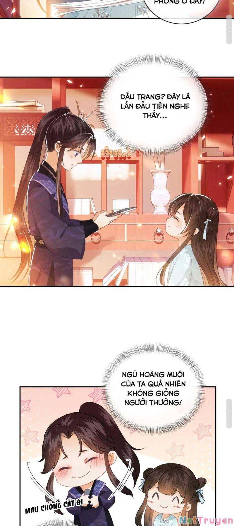 Mãn Cấp Trà Xanh Xuyên Không Thành Tiểu Đáng Thương - Chương 5