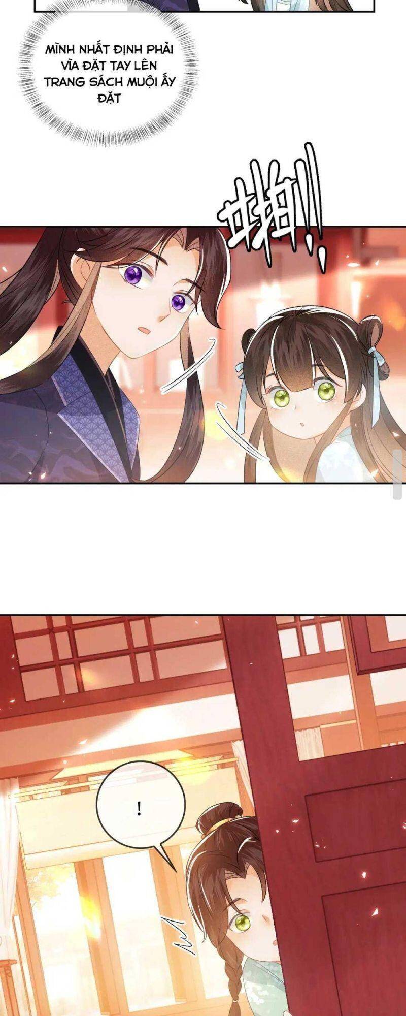 Mãn Cấp Trà Xanh Xuyên Không Thành Tiểu Đáng Thương - Chương 5