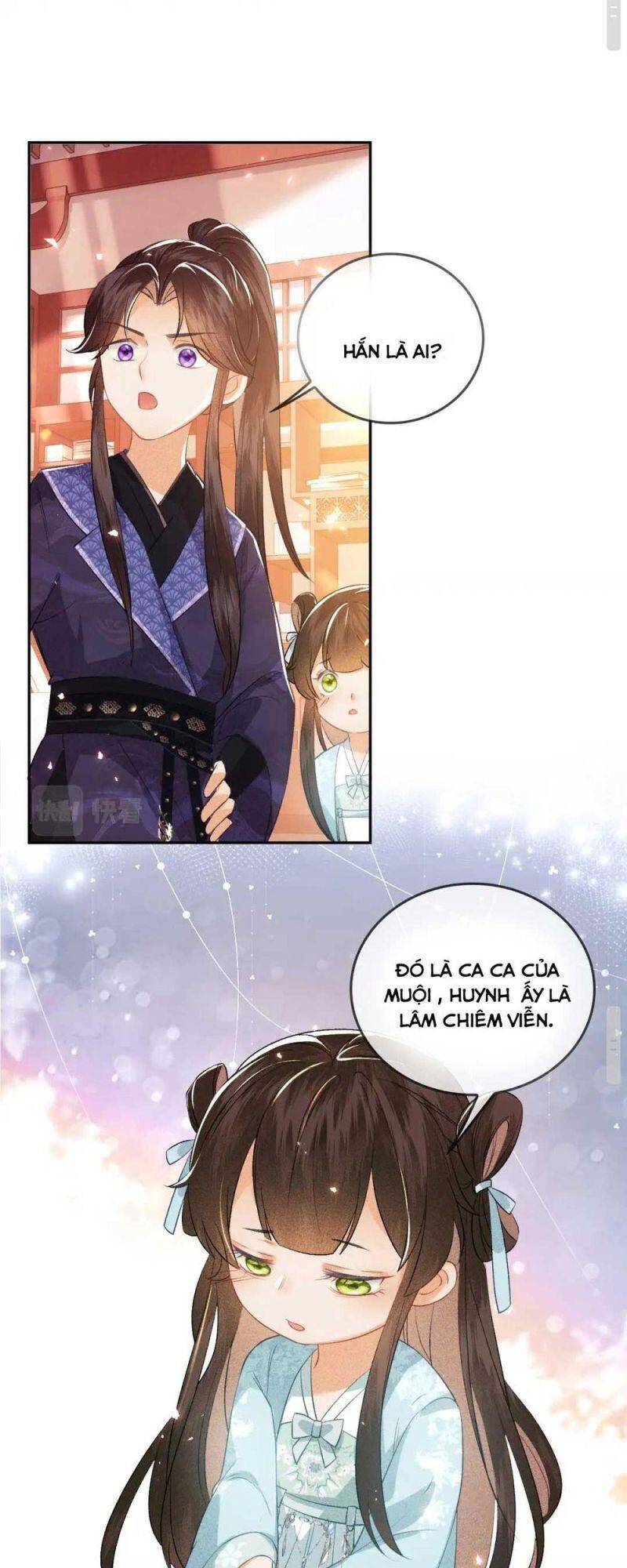 Mãn Cấp Trà Xanh Xuyên Không Thành Tiểu Đáng Thương - Chương 5