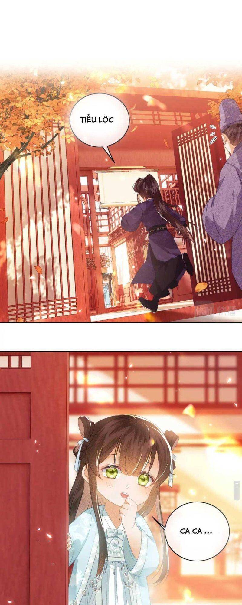 Mãn Cấp Trà Xanh Xuyên Không Thành Tiểu Đáng Thương - Chương 5