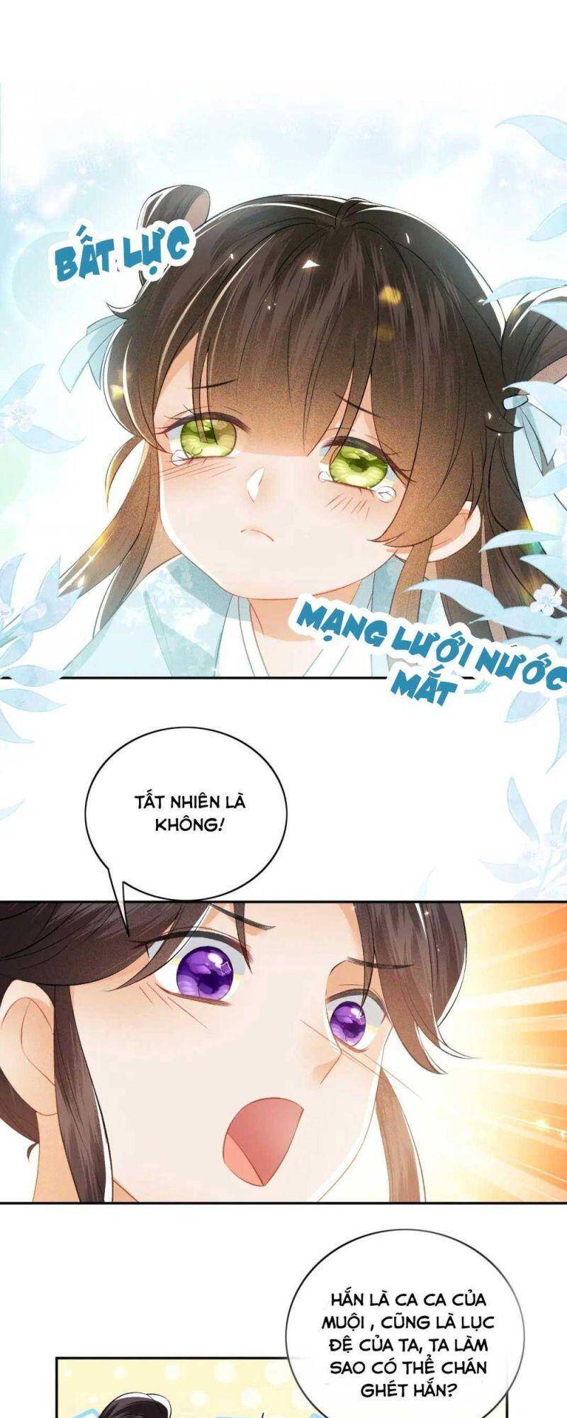 Mãn Cấp Trà Xanh Xuyên Không Thành Tiểu Đáng Thương - Chương 5