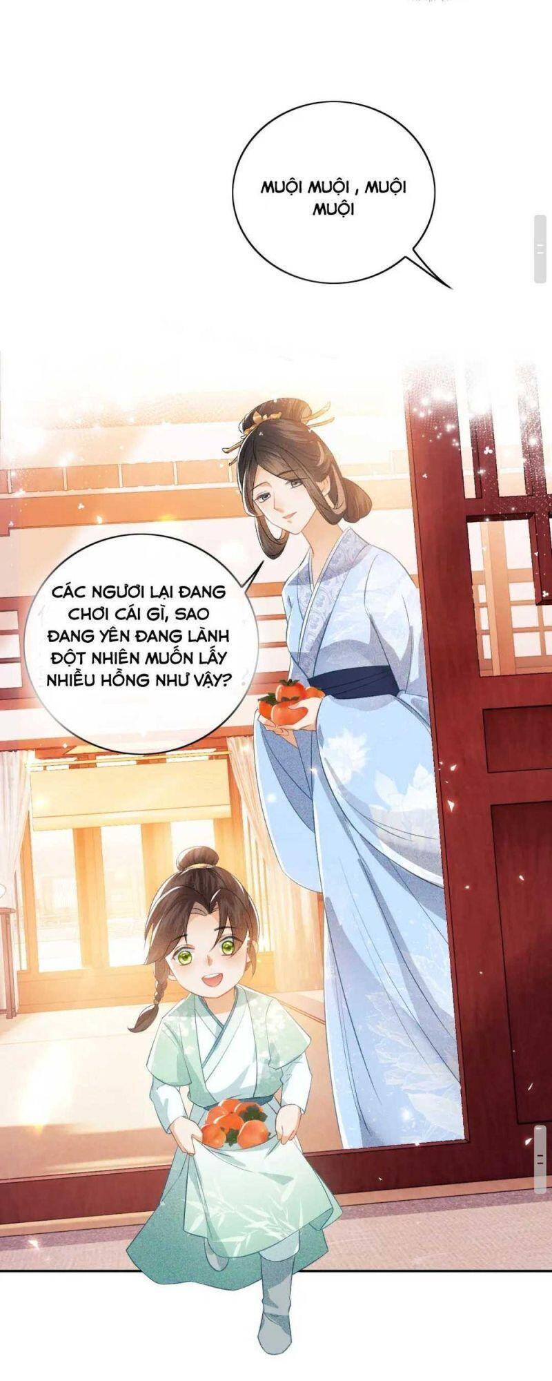 Mãn Cấp Trà Xanh Xuyên Không Thành Tiểu Đáng Thương - Chương 5