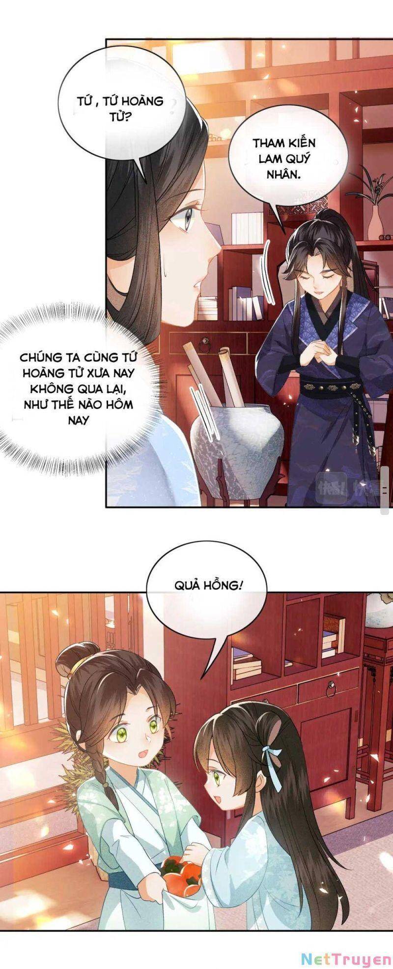 Mãn Cấp Trà Xanh Xuyên Không Thành Tiểu Đáng Thương - Chương 5