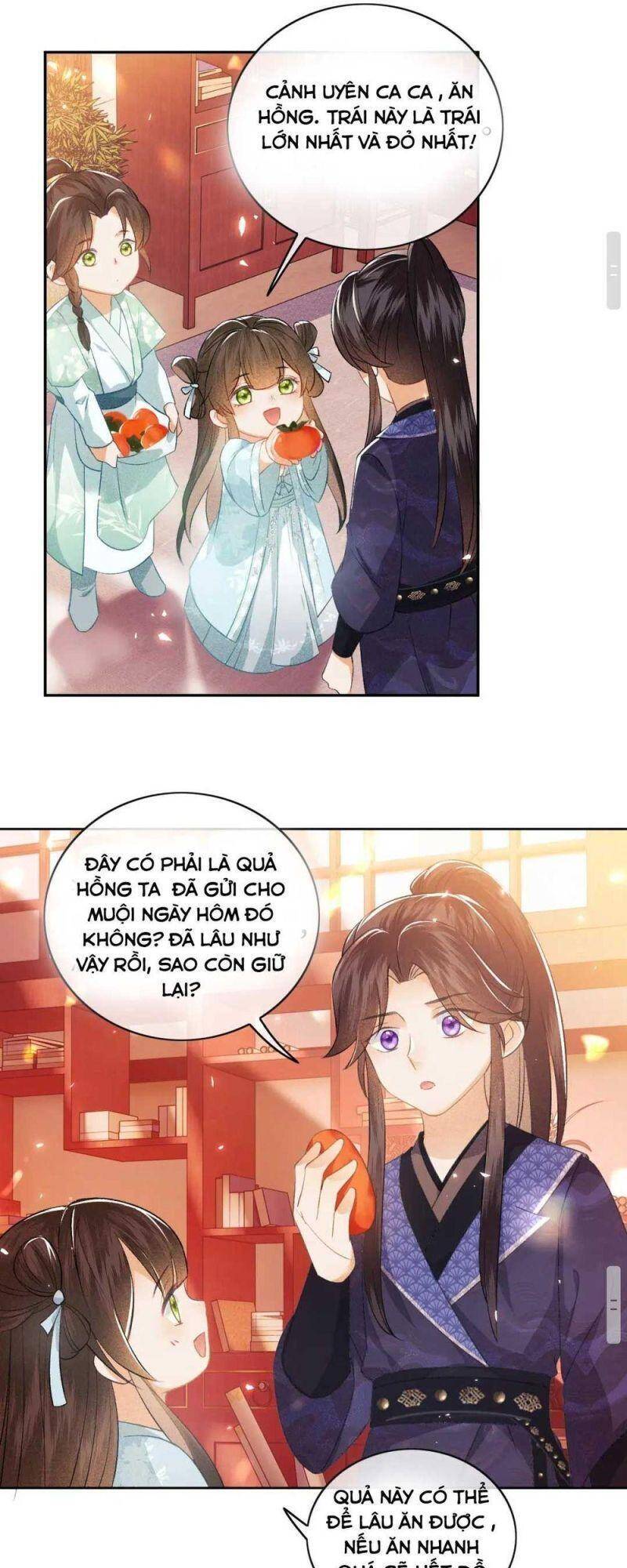 Mãn Cấp Trà Xanh Xuyên Không Thành Tiểu Đáng Thương - Chương 5