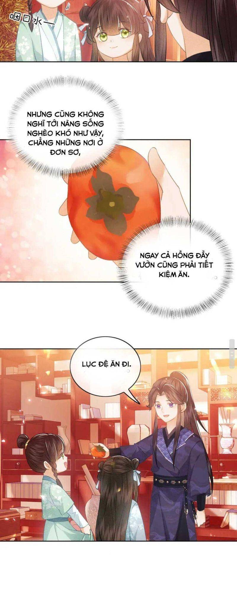 Mãn Cấp Trà Xanh Xuyên Không Thành Tiểu Đáng Thương - Chương 5