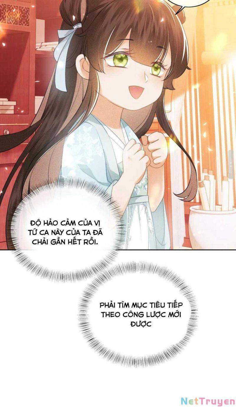 Mãn Cấp Trà Xanh Xuyên Không Thành Tiểu Đáng Thương - Chương 5
