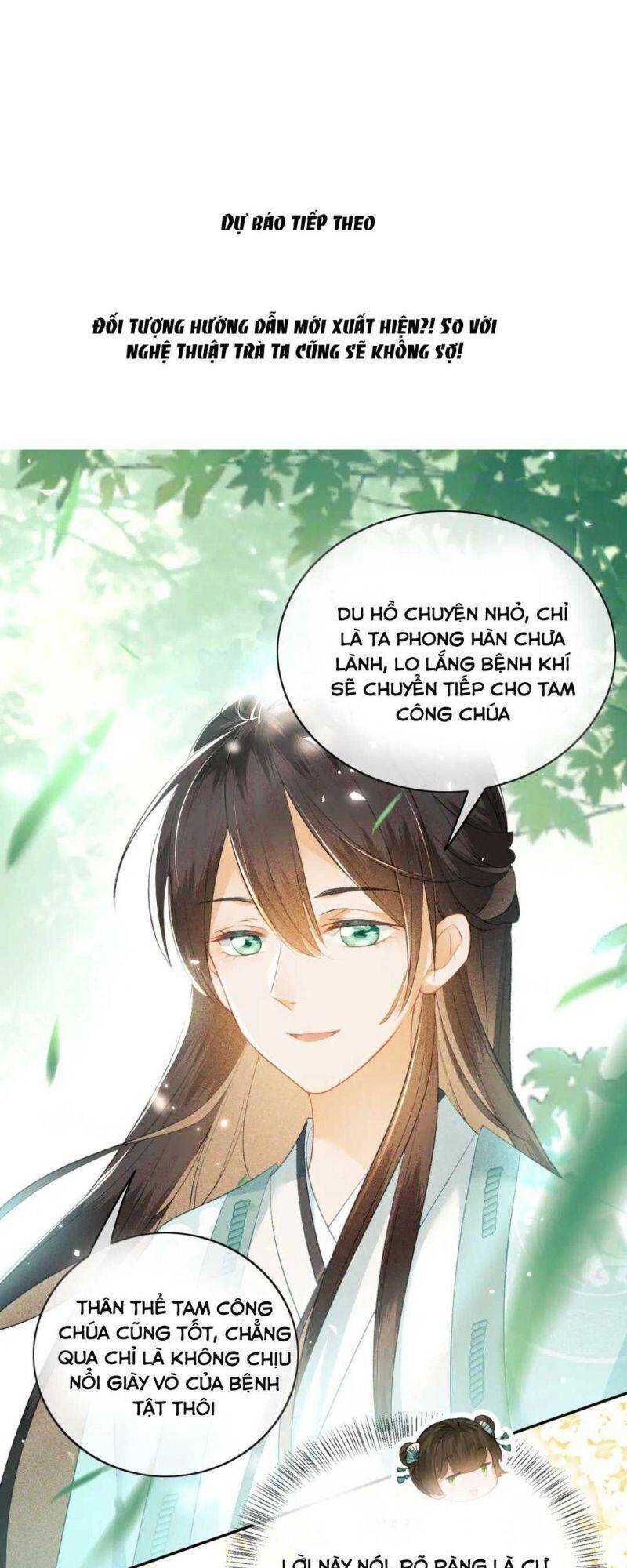 Mãn Cấp Trà Xanh Xuyên Không Thành Tiểu Đáng Thương - Chương 5