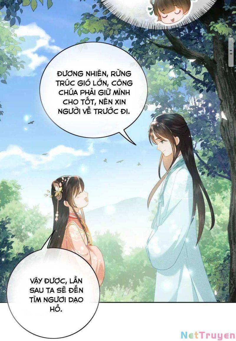 Mãn Cấp Trà Xanh Xuyên Không Thành Tiểu Đáng Thương - Chương 6