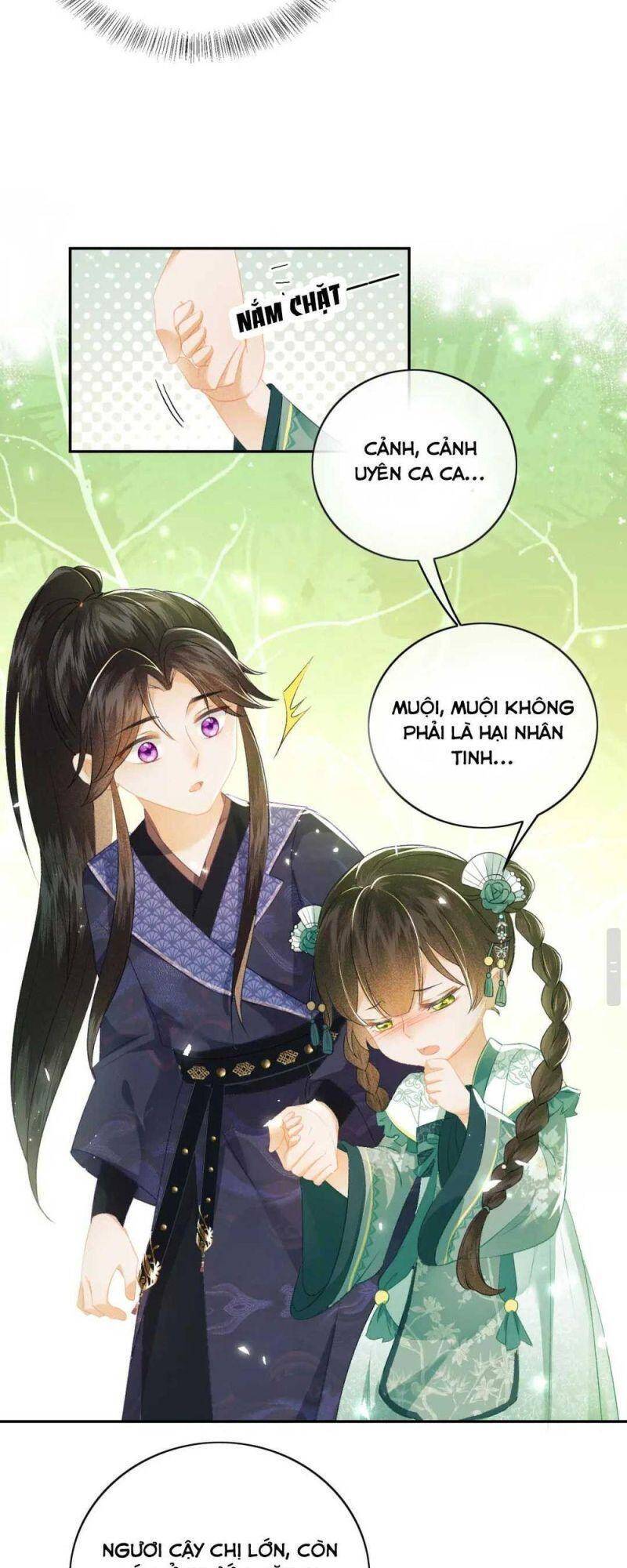 Mãn Cấp Trà Xanh Xuyên Không Thành Tiểu Đáng Thương - Chương 6