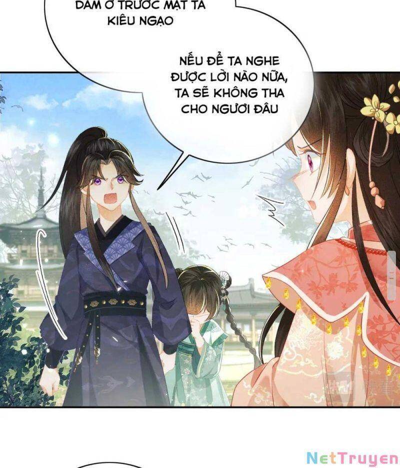 Mãn Cấp Trà Xanh Xuyên Không Thành Tiểu Đáng Thương - Chương 6