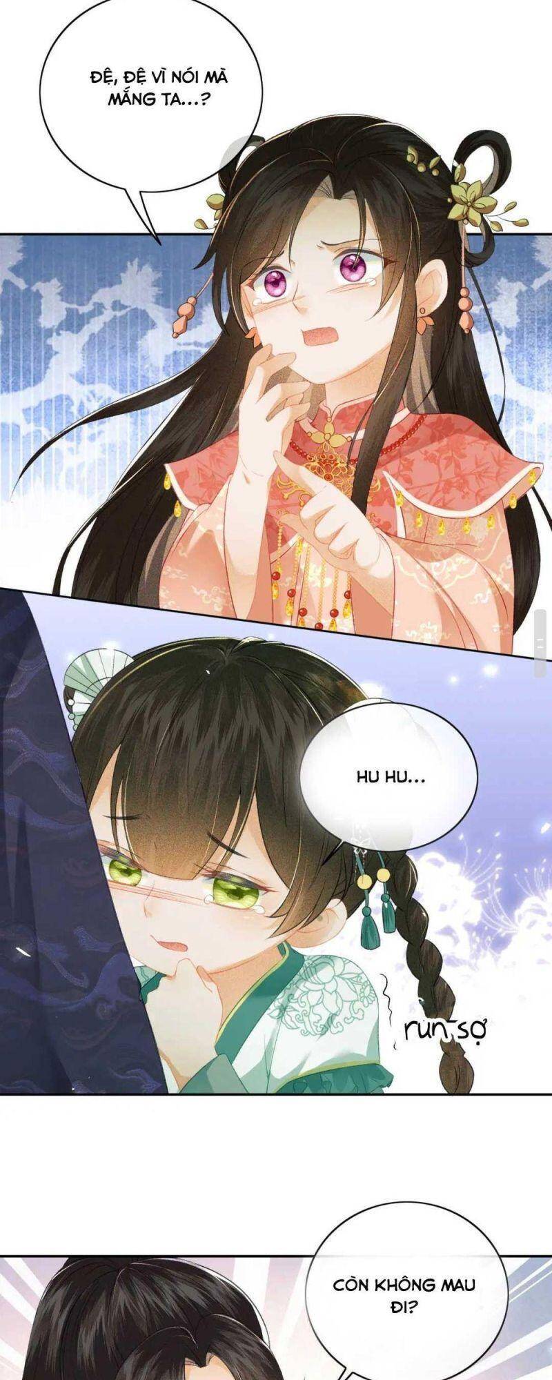 Mãn Cấp Trà Xanh Xuyên Không Thành Tiểu Đáng Thương - Chương 6